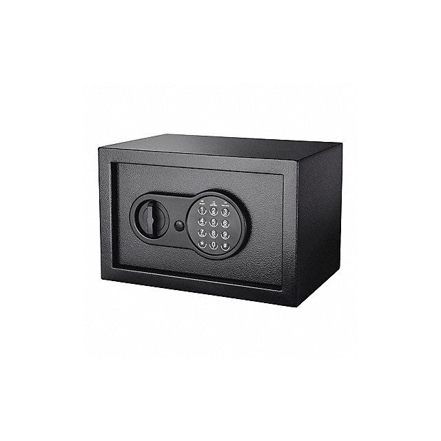 Security Safe Black 8 lb. MPN:AX12616