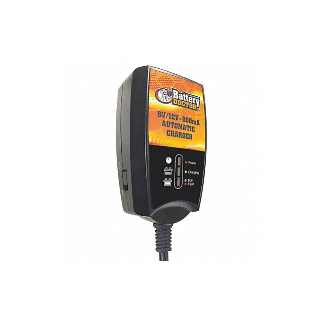 Battery Charger Auto 6/12V CEC MPN:20026