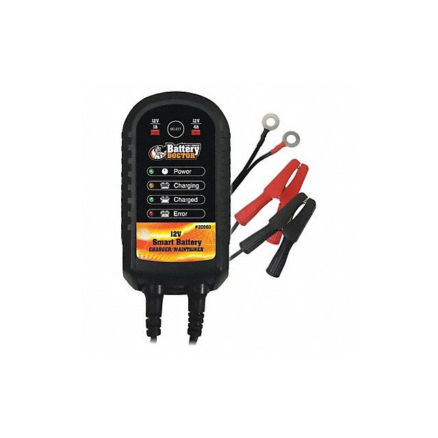 Battery Charger/Maintainer Auto 12V CEC MPN:20060