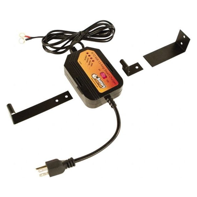 Automatic Charger/Battery Maintainer: 6 & 12VDC MPN:20028