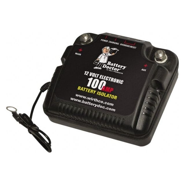 Automotive Battery Charger: 12VDC MPN:20090