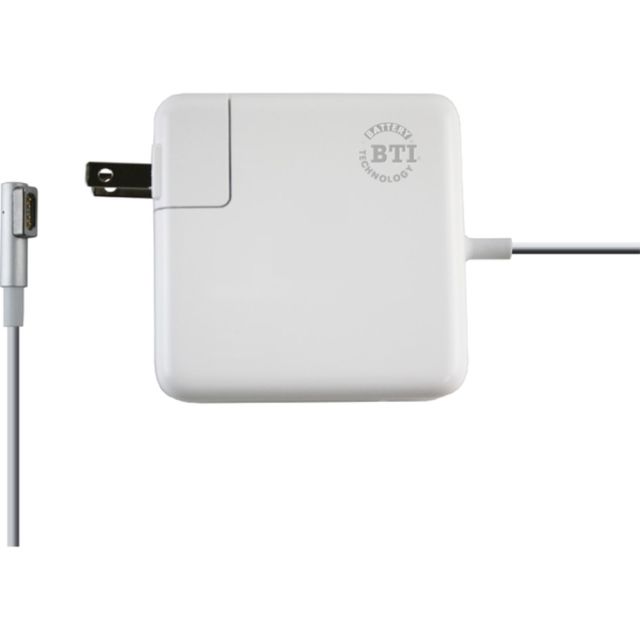 BTI AC Adapter for Apple Macbook Pro MB470LL/A - Compatible OEM 611-0377 661-3994 ADP-90UB MA357LL/A MPN:AC-1990MAG