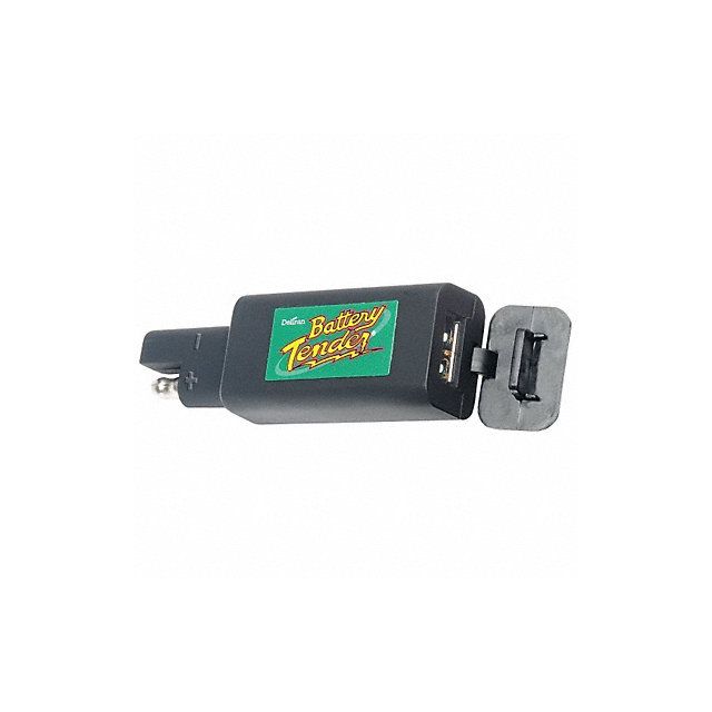 USB Charger No AC Cord Plastic 081-0158 Motor Vehicle Interior Fittings