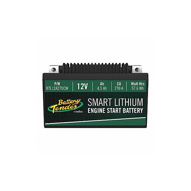 Smart BMS Lithium Battery 12V 4.5AH 27 BTL12A270CW Motor Vehicle Power & Electrical Systems