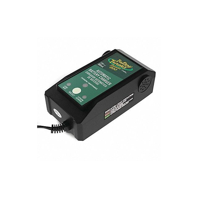 Battery Charger Handheld Portable 12VAC MPN:022-0199-DL-WH