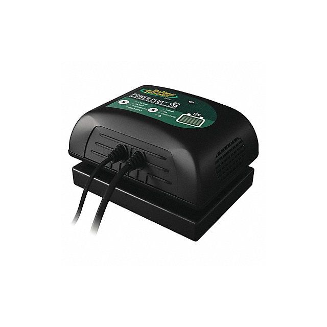 Battery Charger Benchtop 12VAC MPN:022-0227-DL-WH