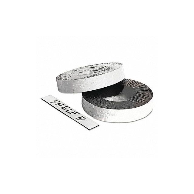Magnetic Label Tape White MPN:BAU66151