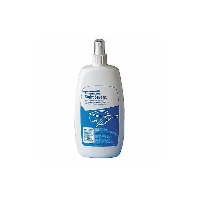 Lens Cleaning Solution Silicone 16 oz. MPN:68