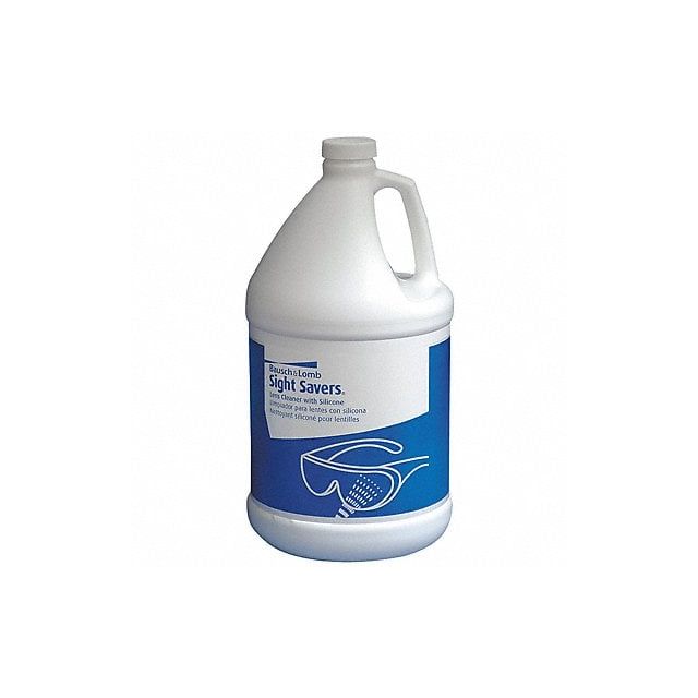 Lens Cleaning Solution Non-Silicon 128oz 69GM Protective Eyewear