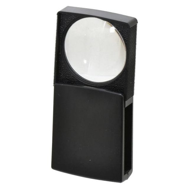 5x Magnification, Plastic Handheld Magnifier MPN:813133