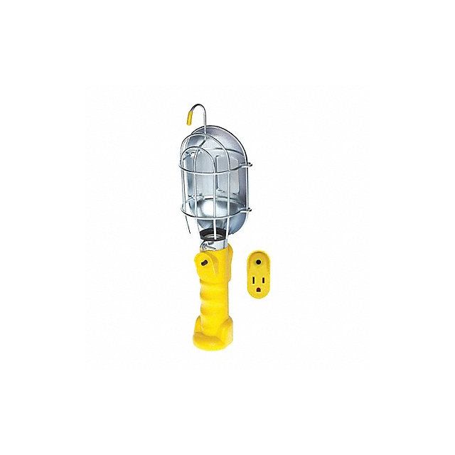 Hand Lamp Corded Bulb Dependent 75W MPN:SL-425A