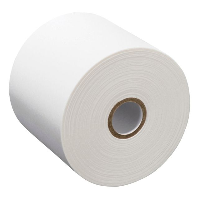 BUNN Paper Filter Roll, For BUNN Sure Immersion Bean to Cup Machines, 4in x 675ft, White (Min Order Qty 2) MPN:BUN507660001