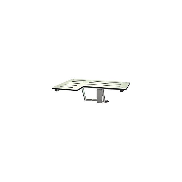 ASI® Folding Shower Seat - Right Hand Seat - 8206-R 8206-R