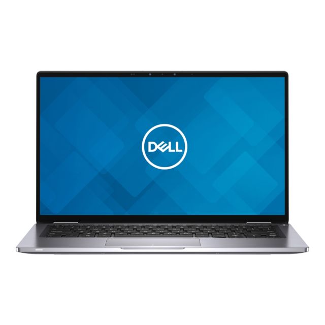 Dell Latitude 7400 2-In-1 Laptop, 14in Screen, Intel Core i5, 8GB Memory, 256GB Solid State Drive, Windows 10 Pro