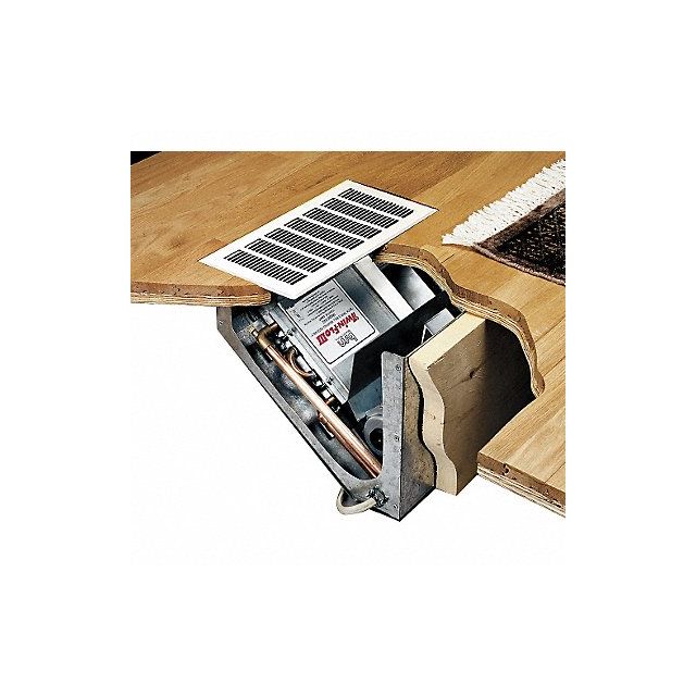 Hydronic Heater In Floor Cabinet 24 H MPN:FK84