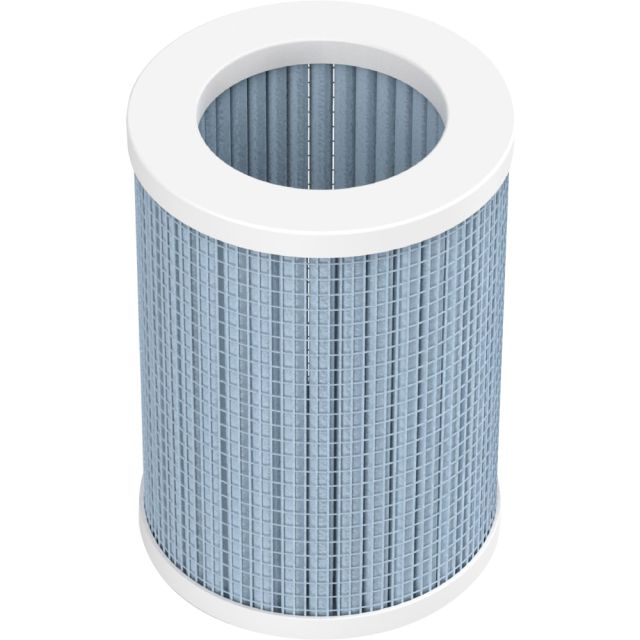Pure Enrichment Genuine 2-in-1 True HEPA Replacement Filter, 3-1/2inH x 2-1/2inW (Min Order Qty 5) MPN:PEPERSFIL