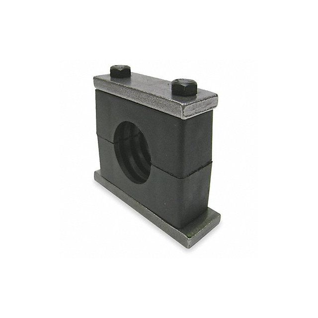Tube Clamp Kit Pipe 1/8 In Carbon Steel MPN:SH30405-PP