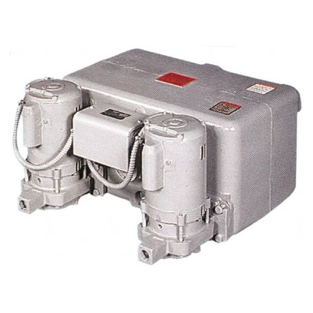 14 Gallon Tank Capacity, 115 Volt, Duplex Condensate Pump, Condensate System MPN:160032