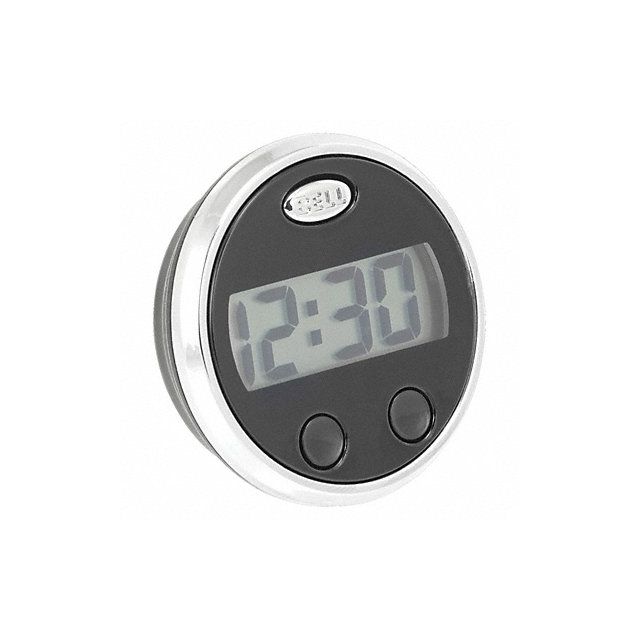 Digital Clock MPN:22-1-37015-8