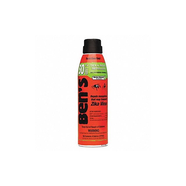 Insect Repellant Eco Spray 6 oz PK12 MPN:0006-7178