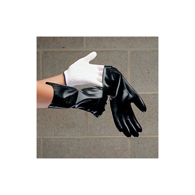 Glove Liner White Half Finger PK10 MPN:BGL2.20L