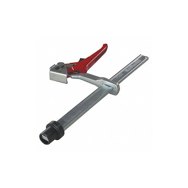Table Clamp 8 in Jaw 4 in Throat MPN:TW16-20-10H