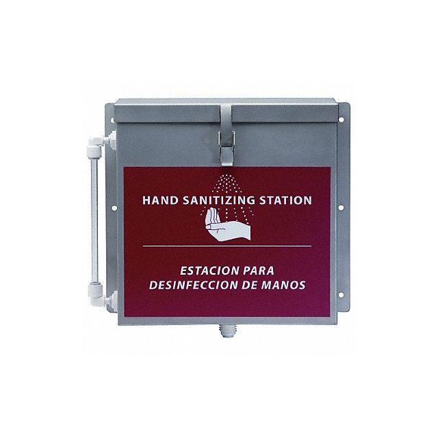 Hand Sanitizer Dispenser 2 gal SS MPN:AD10008