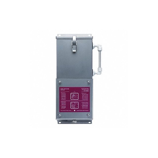 Hand Sanitizer Dispensr 3000mL Stainless MPN:AD10022