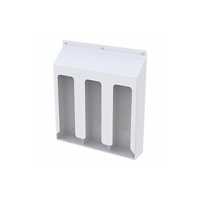 Paper Towel Dispenser (1-1/2 Ream)C-Fold MPN:WH1181-3