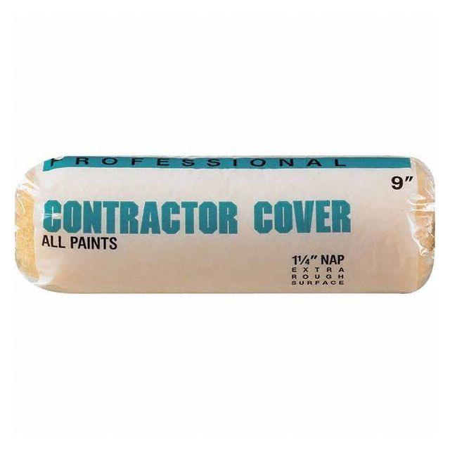 Paint Roller Cover: 1-1/4