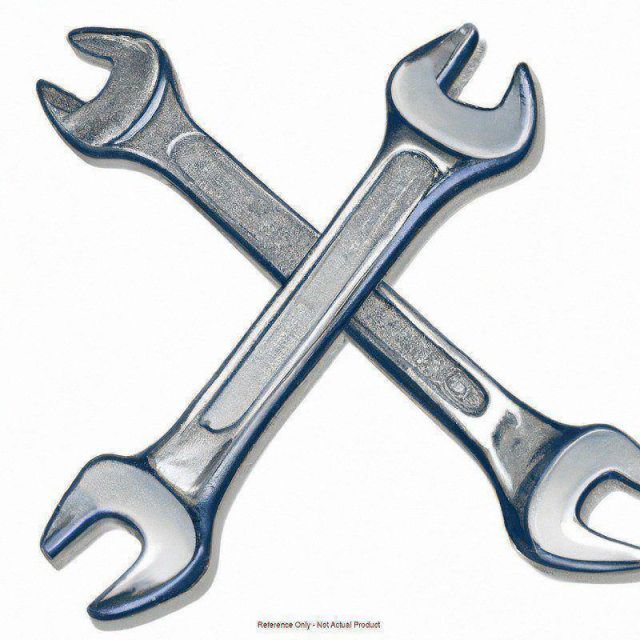 Combo Wrench Steel SAE 0 deg. MPN:000420358