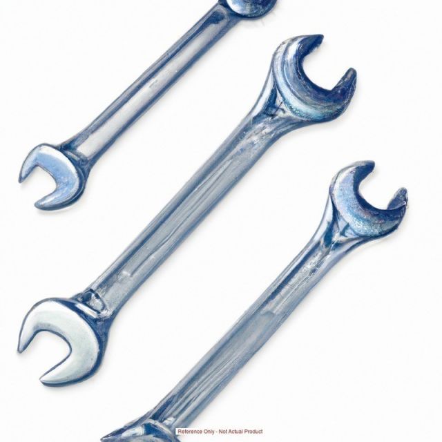 Combo Wrench Steel SAE 0 deg. 000420360 Wrenches
