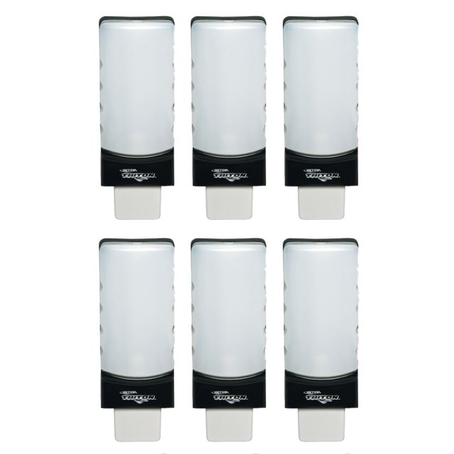 Betco Triton Skin Care Dispensers, 2L, Black, Case Of 6 MPN:9182700
