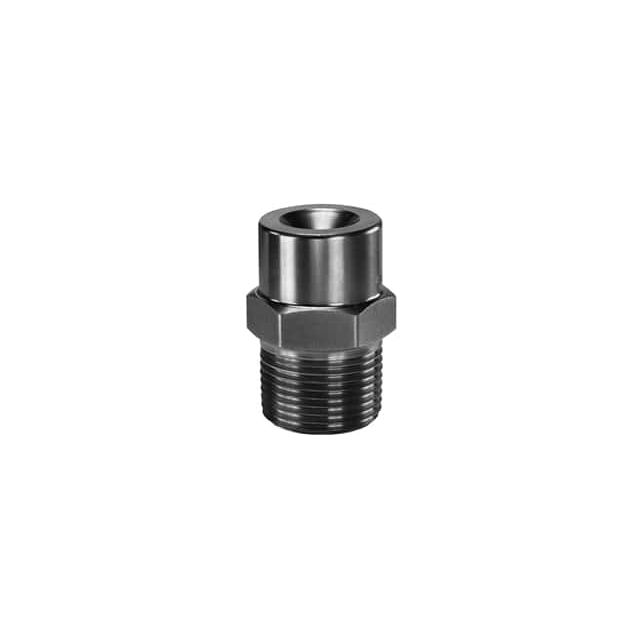 Stainless Steel Low Flow Whirl Nozzle: 1/4