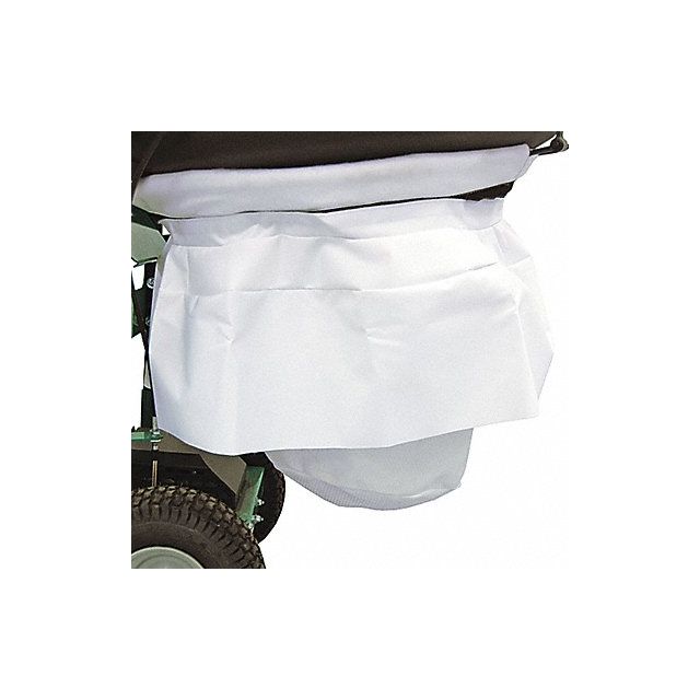 Debris Bag Dust Skirt Use With QV Series 831268 Outdoor Power Equipment