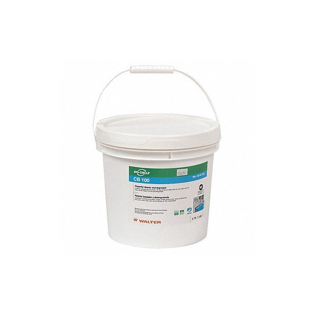 Cleaner/Degreaser 3.78L Clear Industrial MPN:53G165