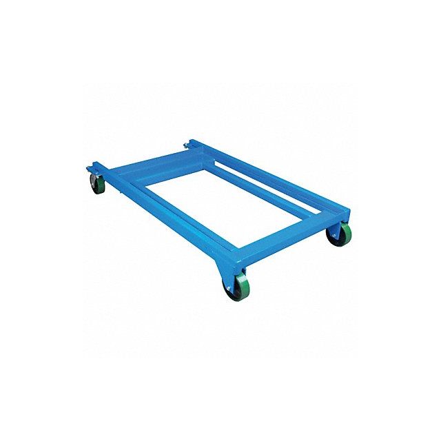 Scissor Lift Table Cart Portability EZ-CART Material Handling