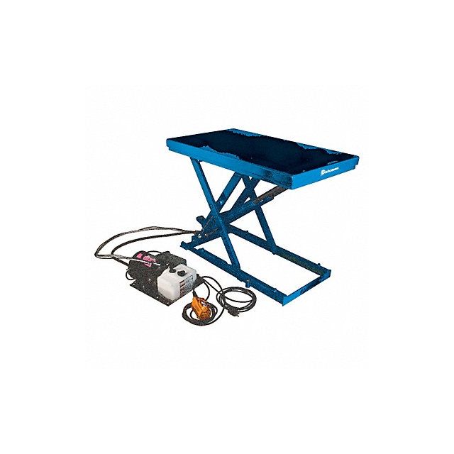 Hydraulic Lift Table 4400 lb 39-3/8 In. MPN:LX200N