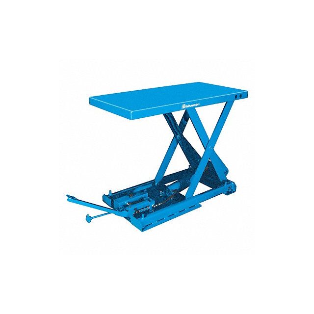 Lift Table Manual 1650 lb Steel MPN:X-75C