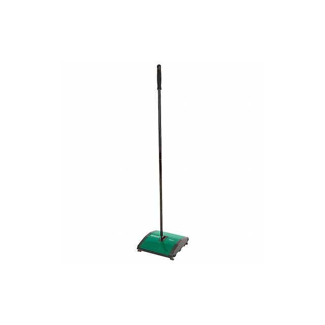 Stick Sweeper 9-1/2 Cleaning Path W MPN:BG23