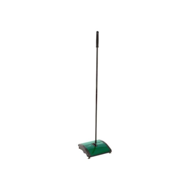 Bissell Manual Sweeper, 10-1/2inL x 9-1/2inW MPN:BG23