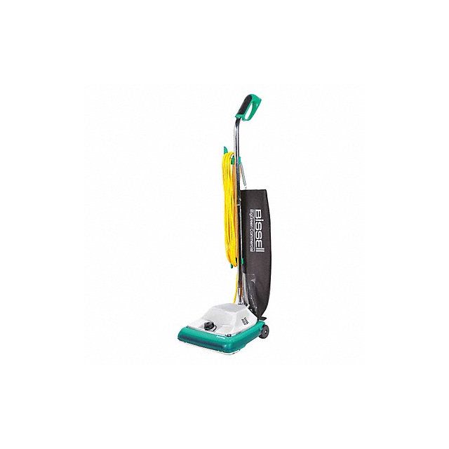 Upright Vacuum 105 cfm 12 CleaningPath MPN:BG101H