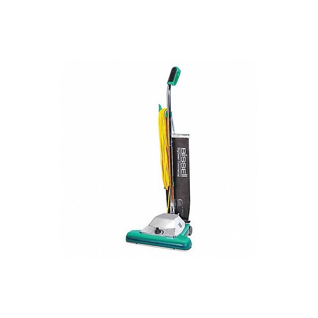 Upright Vacuum 105 cfm 16 CleaningPath MPN:BG102