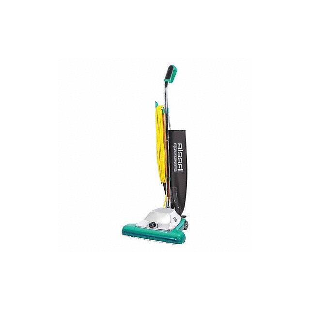 Upright Vacuum 105 cfm 16 CleaningPath MPN:BG102H