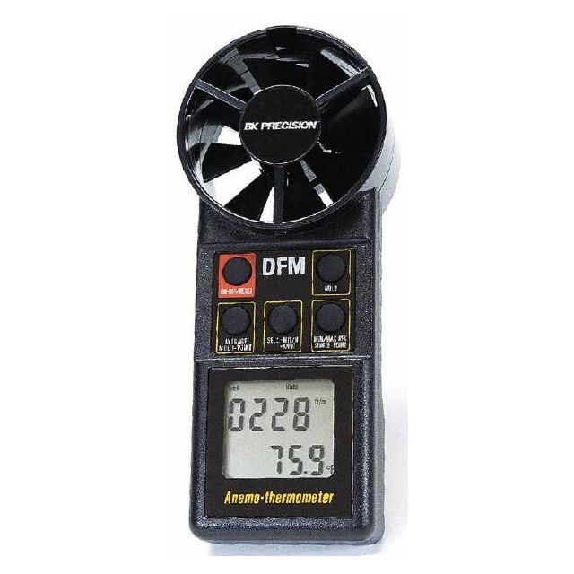Airflow Meters & Thermo-Anemometers MPN:730