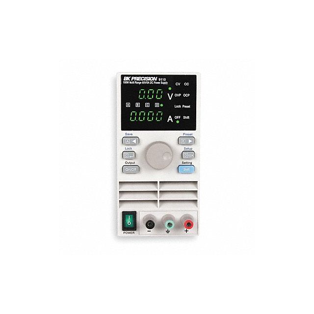 Single Output Power Supply 0 to 60 VDC MPN:9110