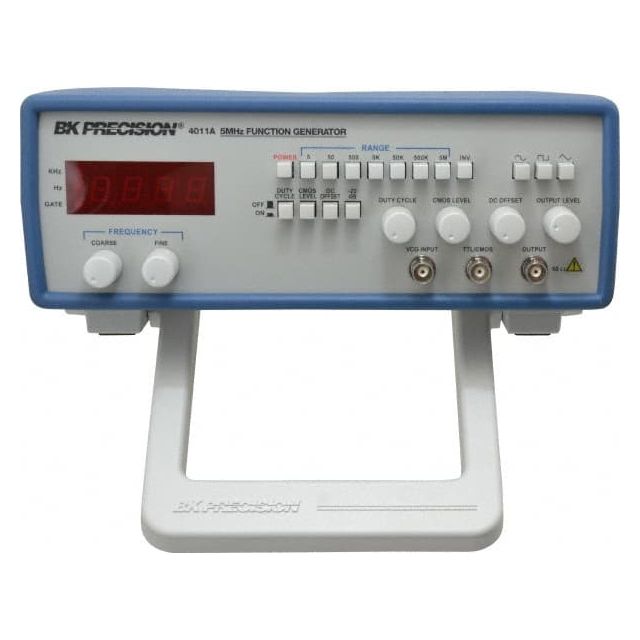 20 dB, 50 Ohm, 5 MHz Sine Wave, LED Display Function Generator 4011A power & electrical supplies