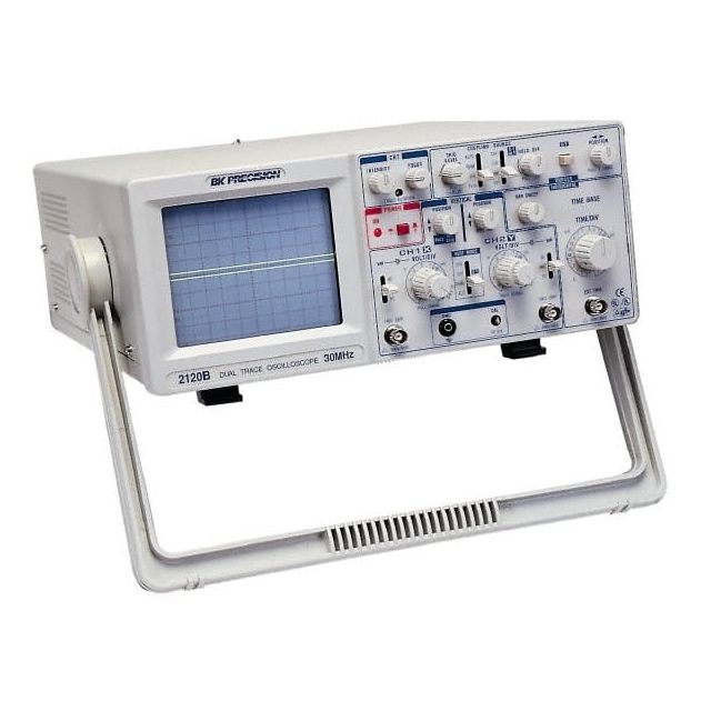 60 MHz 2 Channel Portable Oscilloscope MPN:MODEL 2160A