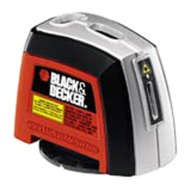 Black & Decker BDL220S Laser Level - AA Battery (Min Order Qty 2) MPN:BDL220S