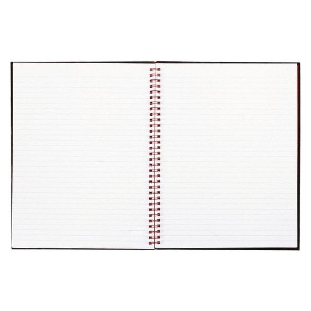 Twin Wire Poly Cover Notebook: 70 Sheets, Legal Ruled, White Paper MPN:JDKK67030